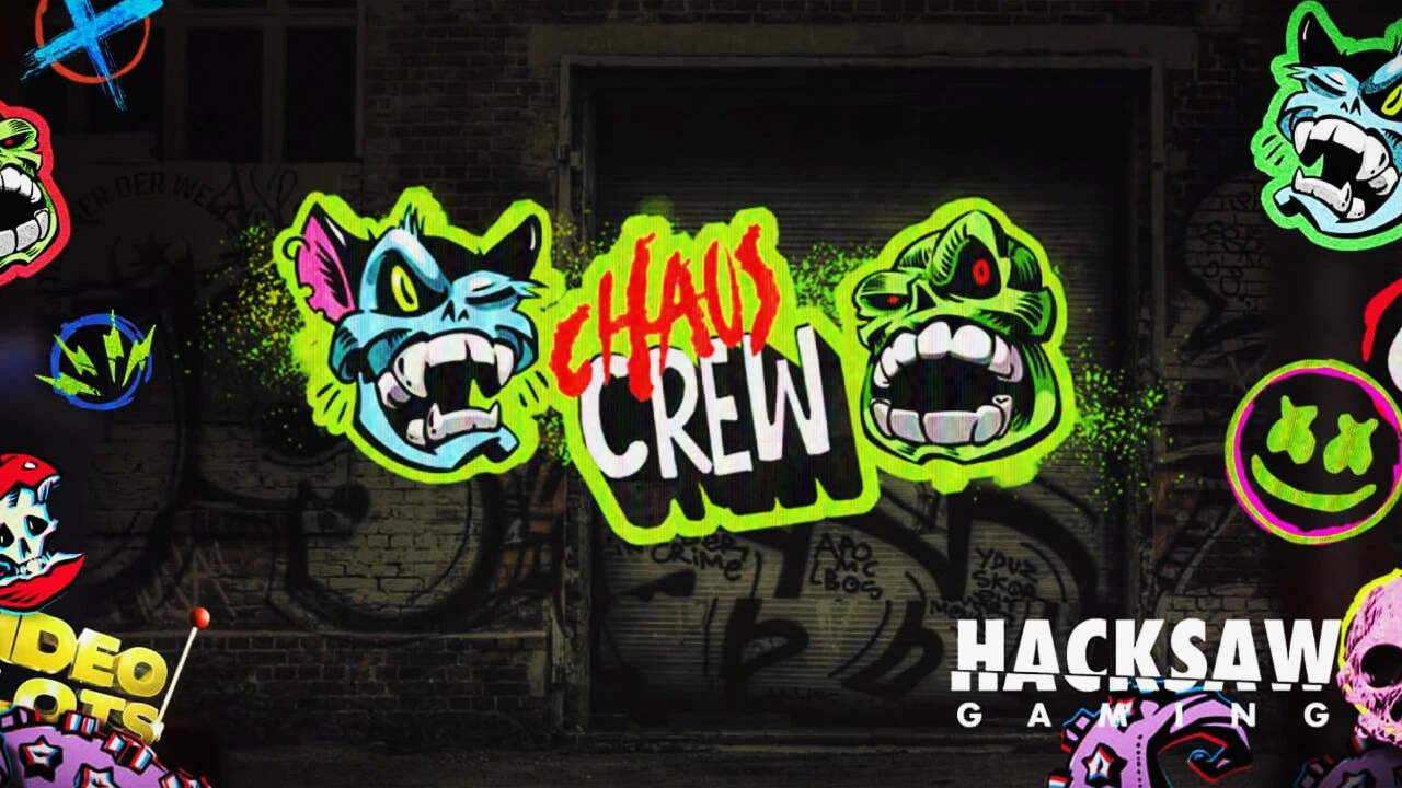 chaos crew играть