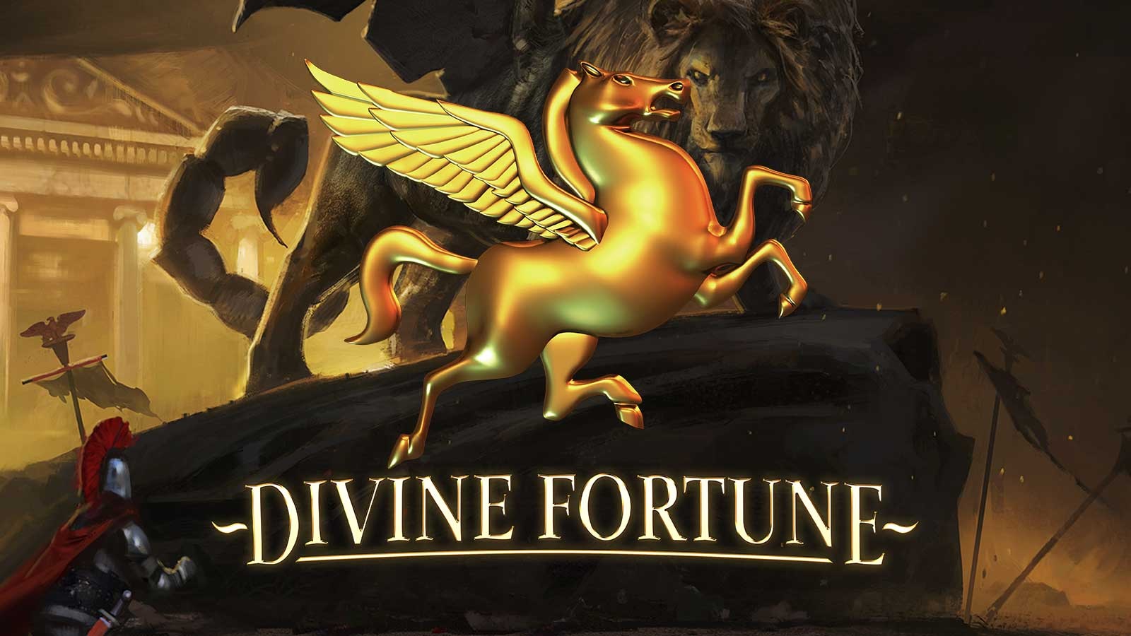 играть в слот divine fortune