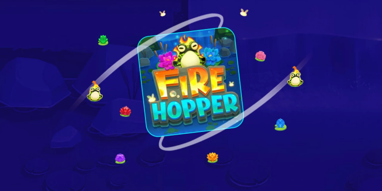 слот фаер хоппер