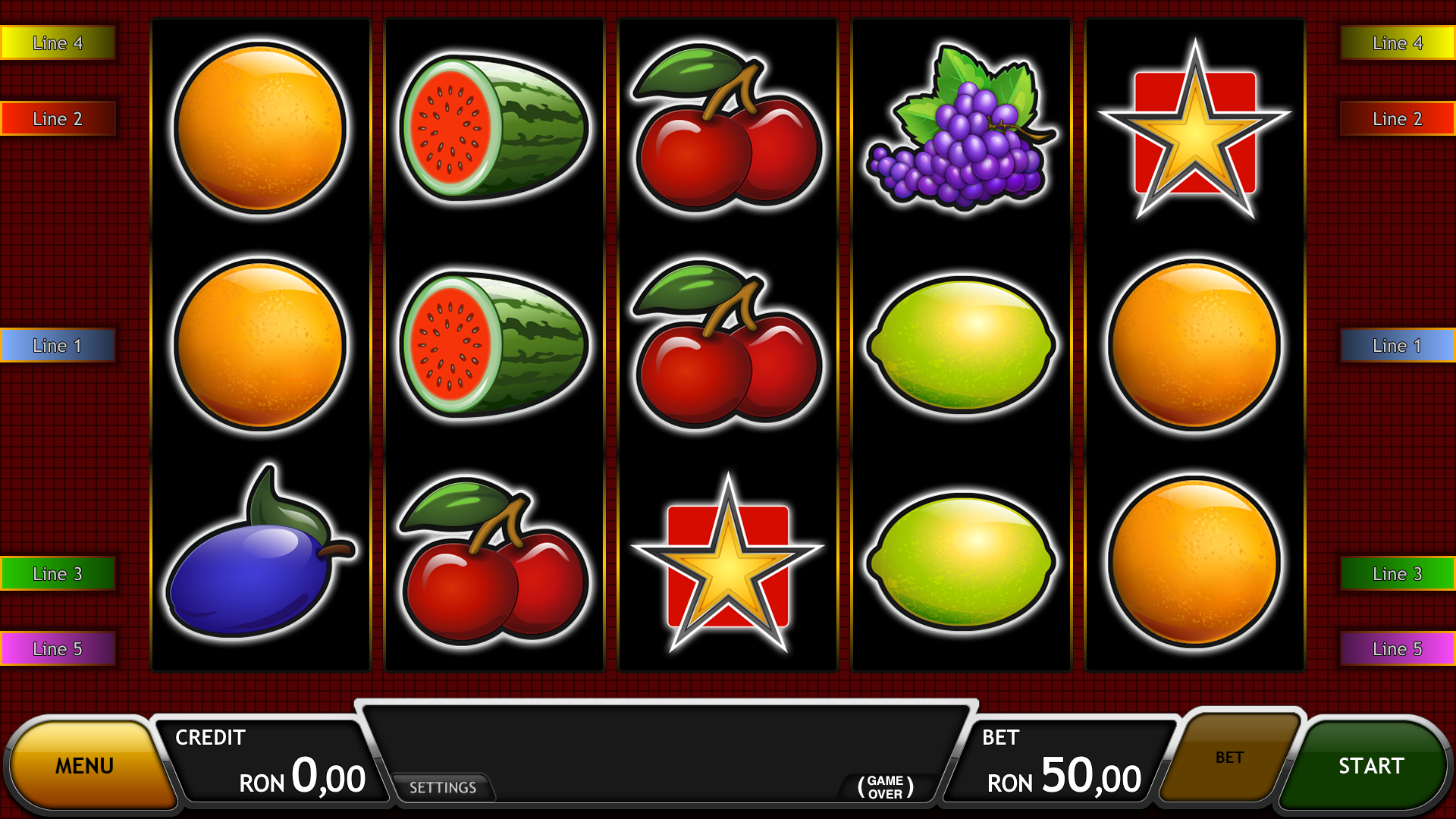 игровой автомат sizzling hot